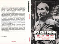 Ho-Chi-Minh, Textes de 1914 à 1969