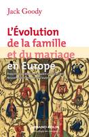 L'évolution de la famille et du mariage en Europe