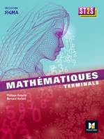 Sigma Mathématiques Tle Bac ST2S, ST2S