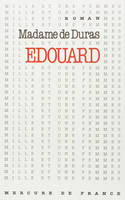 Édouard, roman