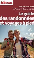 GUIDE DES RANDONNÉES À PIED 2016 Petit Futé