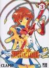 Angelic Layer., 3, ANGELIC LAYER T3