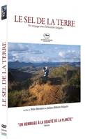 DVD - Salgado. Le sel de la terre