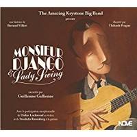 Monsieur Django and Lady swing - The amazing Keystone big band