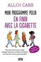 Mon programme pour en finir avec la cigarette