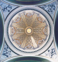Visions of Heaven The Dome in European Architecture /anglais