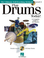 Play Drums Today! - Level 1