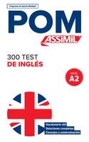 300 test de inglés