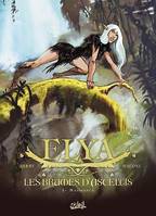 Elya, les Brumes d'Asceltis T01, Naissance