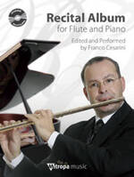 Recital Album for Flute and Piano, Edited and Performed by Franco Cesarini