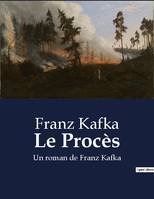 Le proces, UN ROMAN DE FRANZ KAFKA