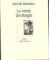 Le venin des borgia