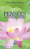 Pensées quotidiennes - 2002, 2002