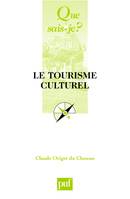 Tourisme culturel (3eme ed) (Le)