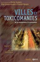 Villes et toxicomanies