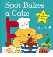 Spot Bakes a Cake, Livre