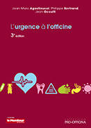 L'URGENCE A L'OFFICINE 3E ED