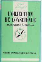 L'Objection de conscience