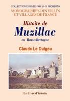 Histoire de Muzillac en Basse-Bretagne - Lampaul-Muzillag e Bro-Erec
