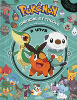 Pokémon : Cherche et Trouve à Unys