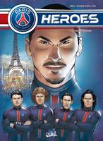 3, Paris Saint-Germain Heroes T03, Finale Cosmique