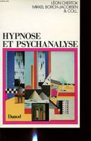Hypnose et psychanalyse, réponses à Mikkel Borch-Jacobsen