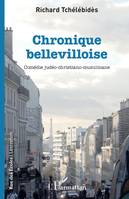 Chronique bellevilloise, Comédie judéo-christiano-musulmane