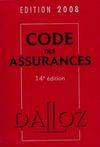 Code des assurances 2008