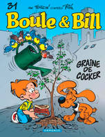 Album de Boule & Bill., 31, Graine de cocker