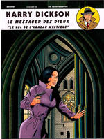 11, Harry Dickson, tome 11 : Le messager des dieux et le vol de l'Agneau mystique, Le vol de l'agneau mystique