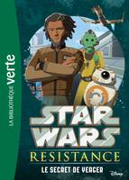 Star wars, résistance, 4, Star Wars Resistance 04 - Le secret de Yeager