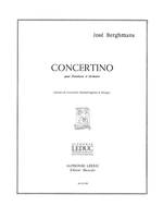Concertino -Tromb.Et Orch