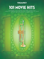 101 Movie Hits for Trumpet