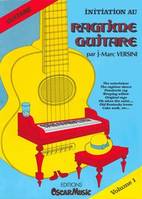 Ragtime guitare --- guitare