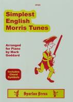 Simplest English Morris Tunes