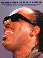 The greatest songs of Stevie Wonder