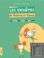 Les enquêtes de Quentin et Sophie, 2, Le meuble qui frissonne