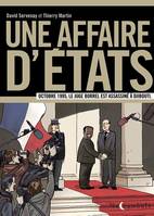 0, Une affaire d'Etats, Octobre 1995, le juge Borrel est assassiné à Djibouti