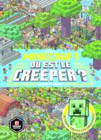 Minecraft : Où est le creeper ?, Cherche et trouve !