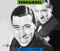 ANTHOLOGIE FERNANDEL CHANSONS 1931 1948 COFFRET DOUBLE CD AUDIO