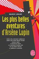 Les Plus Belles Aventures d'Arsène Lupin, Arsène Lupin