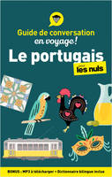 Guide de conversation en voyage ! - Le portugais pour les Nuls, 4e ed