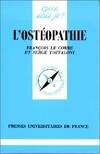 Osteopathie (l')