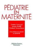 Pédiatrie en maternité