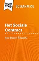 Het Sociale Contract, van Jean-Jacques Rousseau