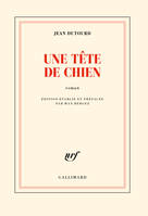 Une tête de chien