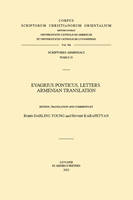 Evagrius Ponticus, Letters. Armenian Translation
