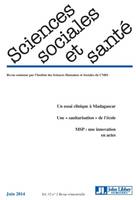 Revue sciences sociales et santé - Vol 32 - N°2 juin 2014, Un essai clinique à Madagascar. Une 