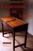 L' ECRITOIRE DE LACAN