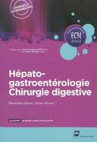 Hépato-gastroentérologie chirurgie digestive